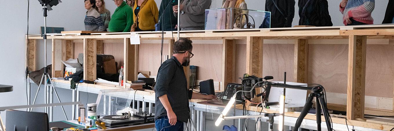 ©&nbsp;Robin ZennerCONTRETEMPS (Playground festival STUK / M Leuven) - 2022&nbsp;